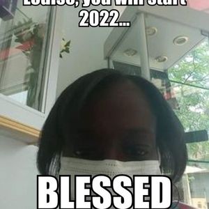 Meet your Posher, Louise